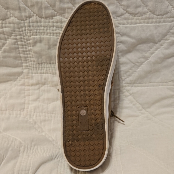 JF J.Ferrar Tan Boat Shoes - Picture 6 of 8